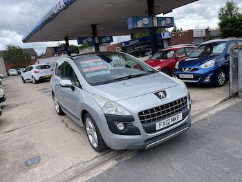 Peugeot 3008 feature image