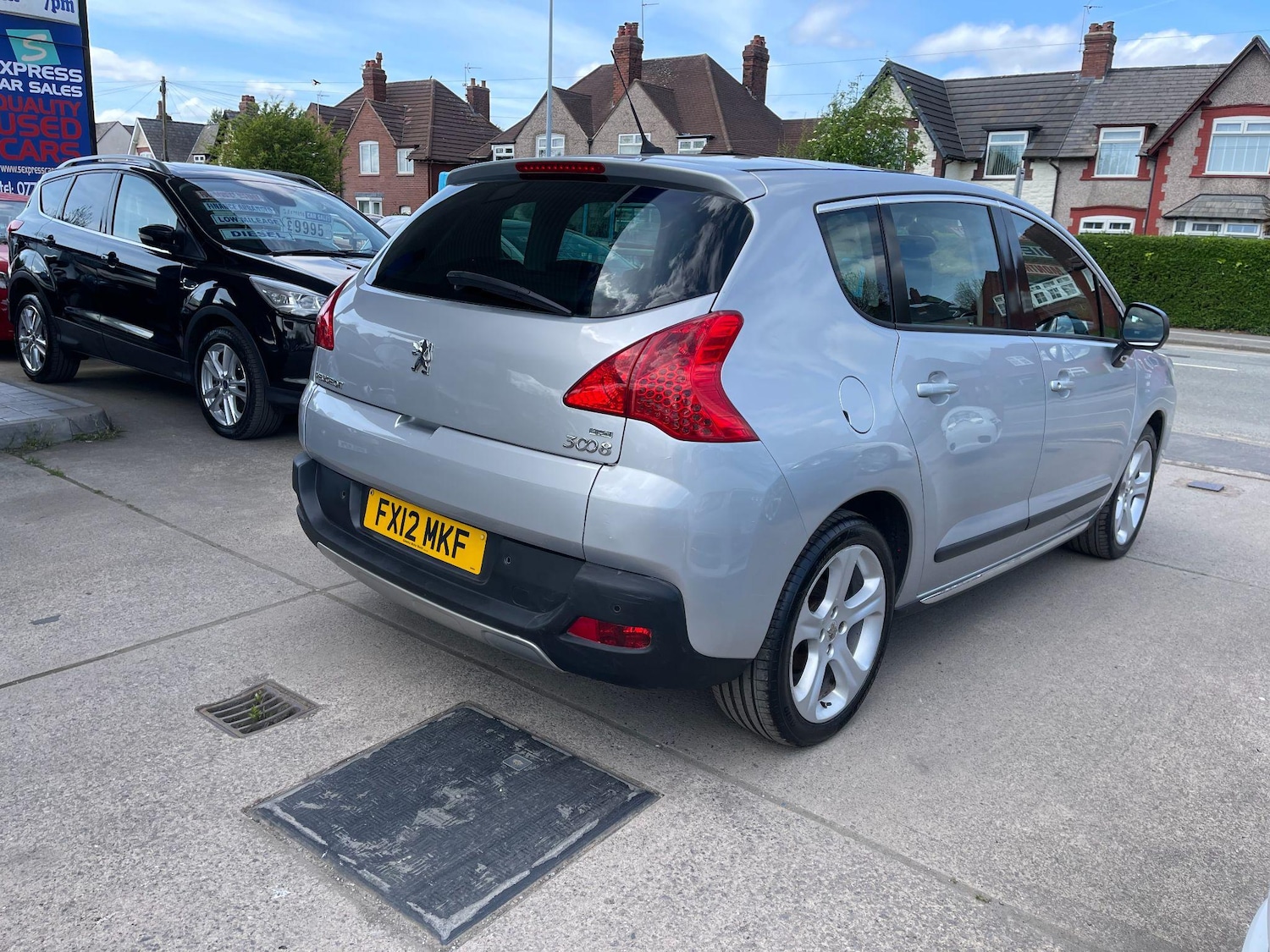 Used Peugeot 3008 2014 for sale - 77525146: Photo 2