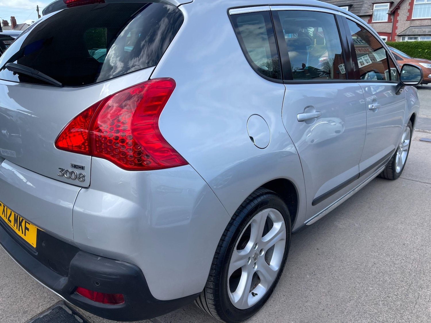 Used Peugeot 3008 2014 for sale - 77525146: Photo 20