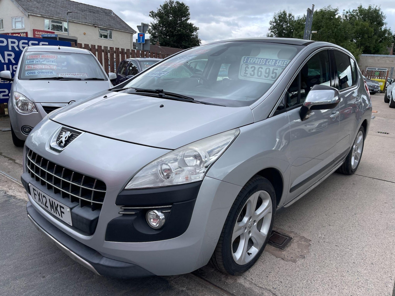 Used Peugeot 3008 2014 for sale - 77525146: Photo 21