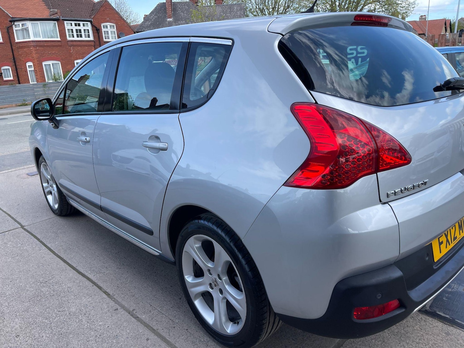 Used Peugeot 3008 2014 for sale - 77525146: Photo 22