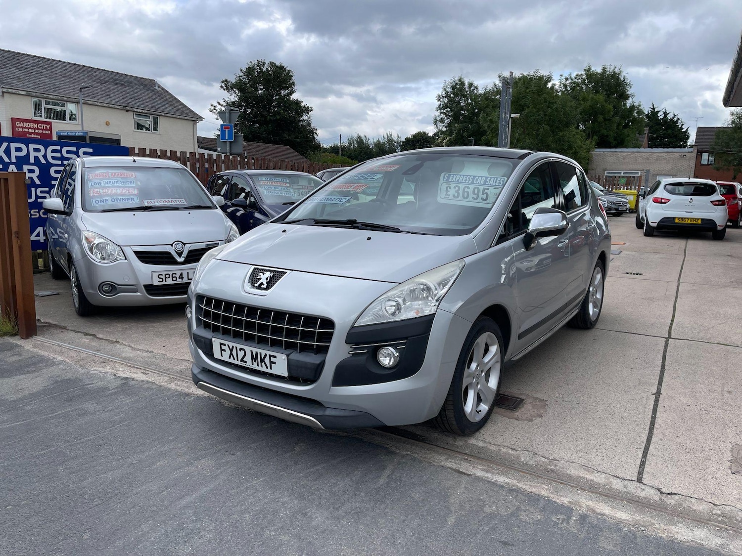 Used Peugeot 3008 2014 for sale - 77525146: Photo 3