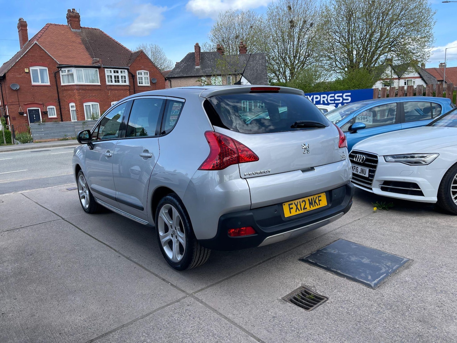 Used Peugeot 3008 2014 for sale - 77525146: Photo 5