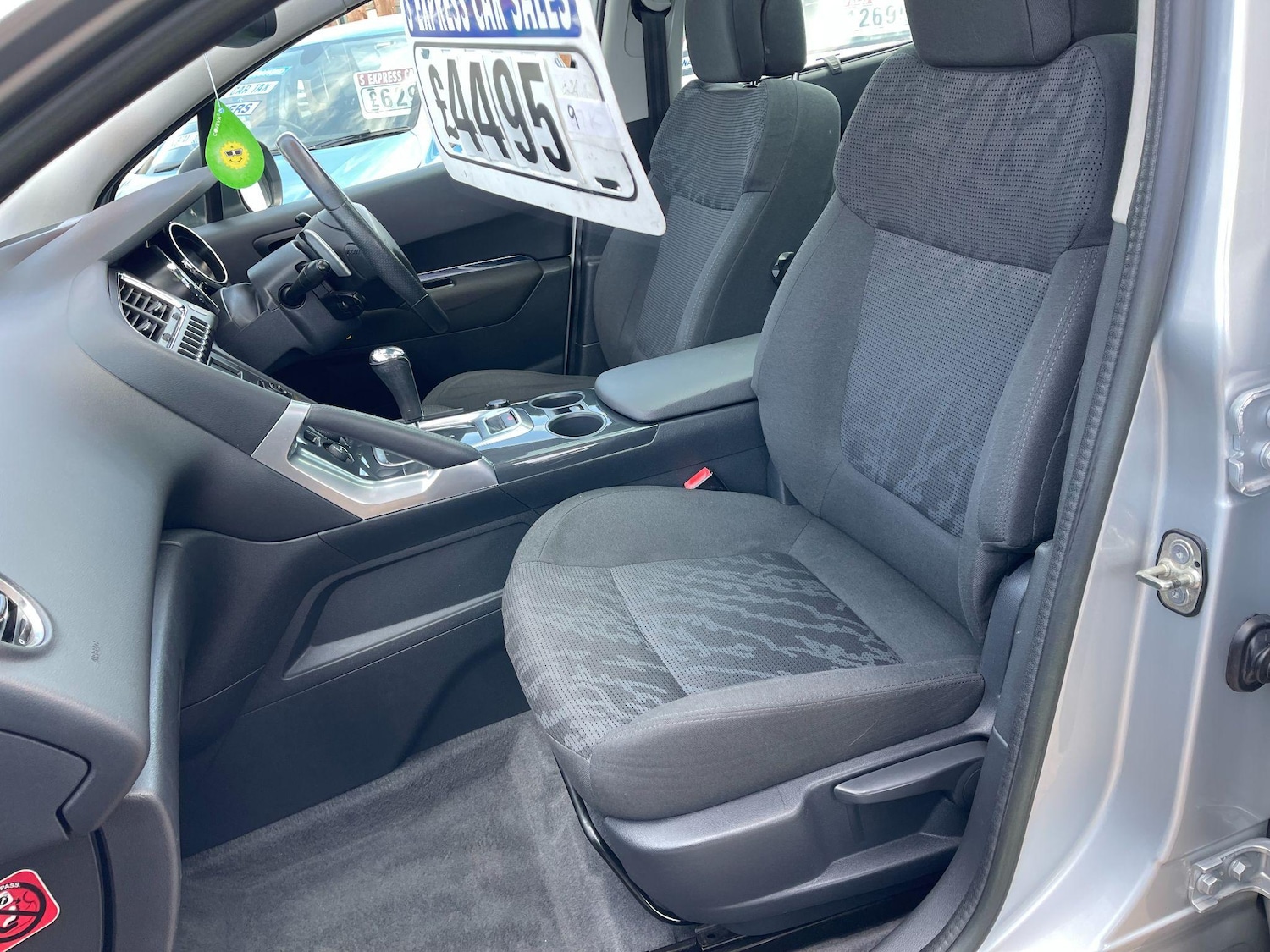 Used Peugeot 3008 2014 for sale - 77525146: Photo 8