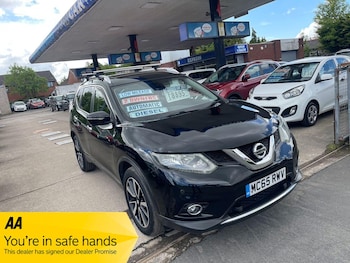 Used Nissan X-Trail 2015 for sale - 78608958: Photo