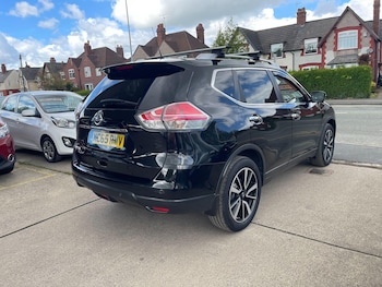Used Nissan X-Trail 2015 for sale - 78608958: Photo