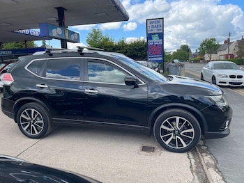 Used Nissan X-Trail 2015 for sale - 78608958: Photo