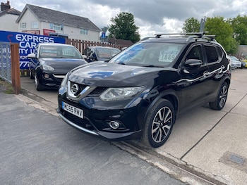 Used Nissan X-Trail 2015 for sale - 78608958: Photo