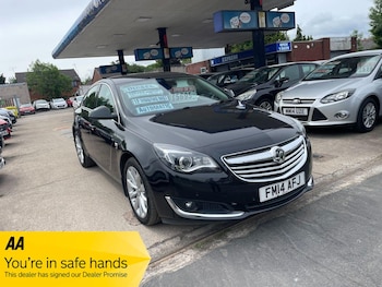 Used Vauxhall Insignia 2014 for sale - 78898180: Photo