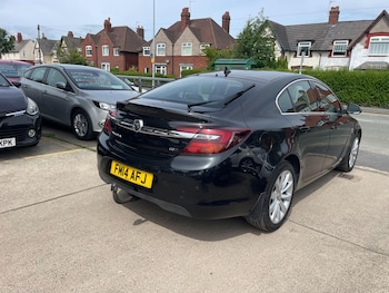Used Vauxhall Insignia 2014 for sale - 78898180: Photo