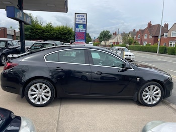 Used Vauxhall Insignia 2014 for sale - 78898180: Photo