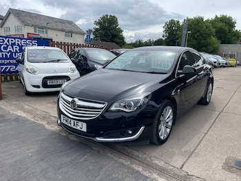 Used Vauxhall Insignia 2014 for sale - 78898180: Photo