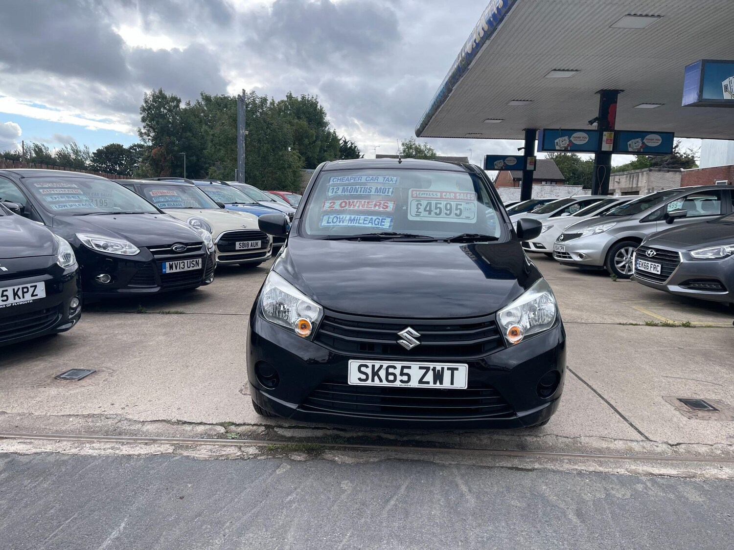 Used Suzuki Celerio for sale - 77490008: Photo 12