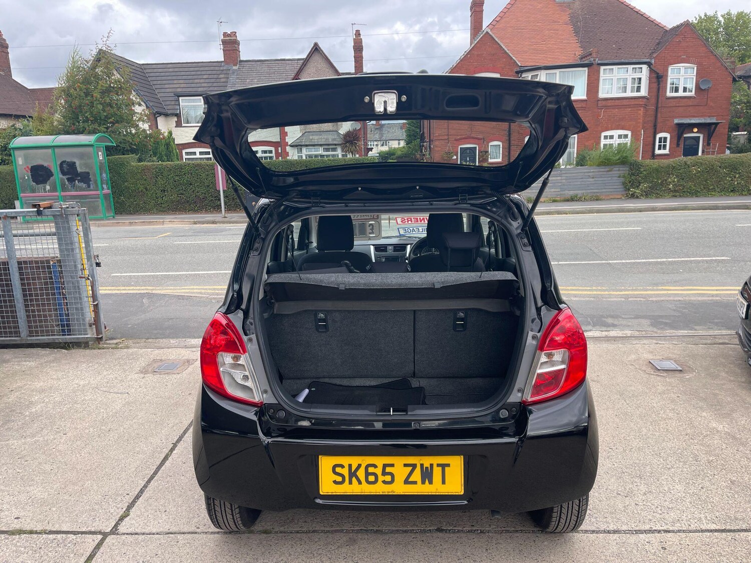 Used Suzuki Celerio for sale - 77490008: Photo 14