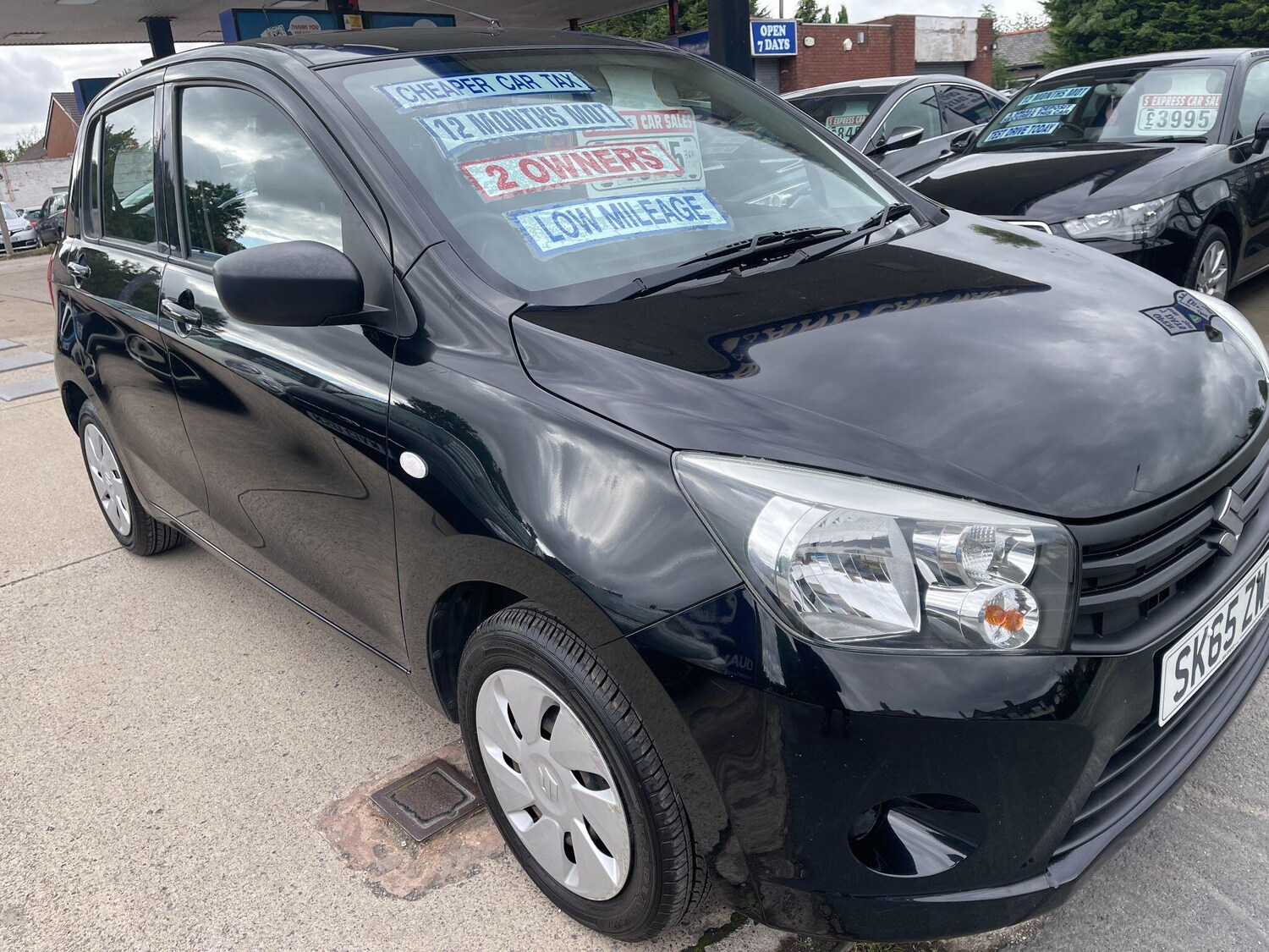 Used Suzuki Celerio for sale - 77490008: Photo 17