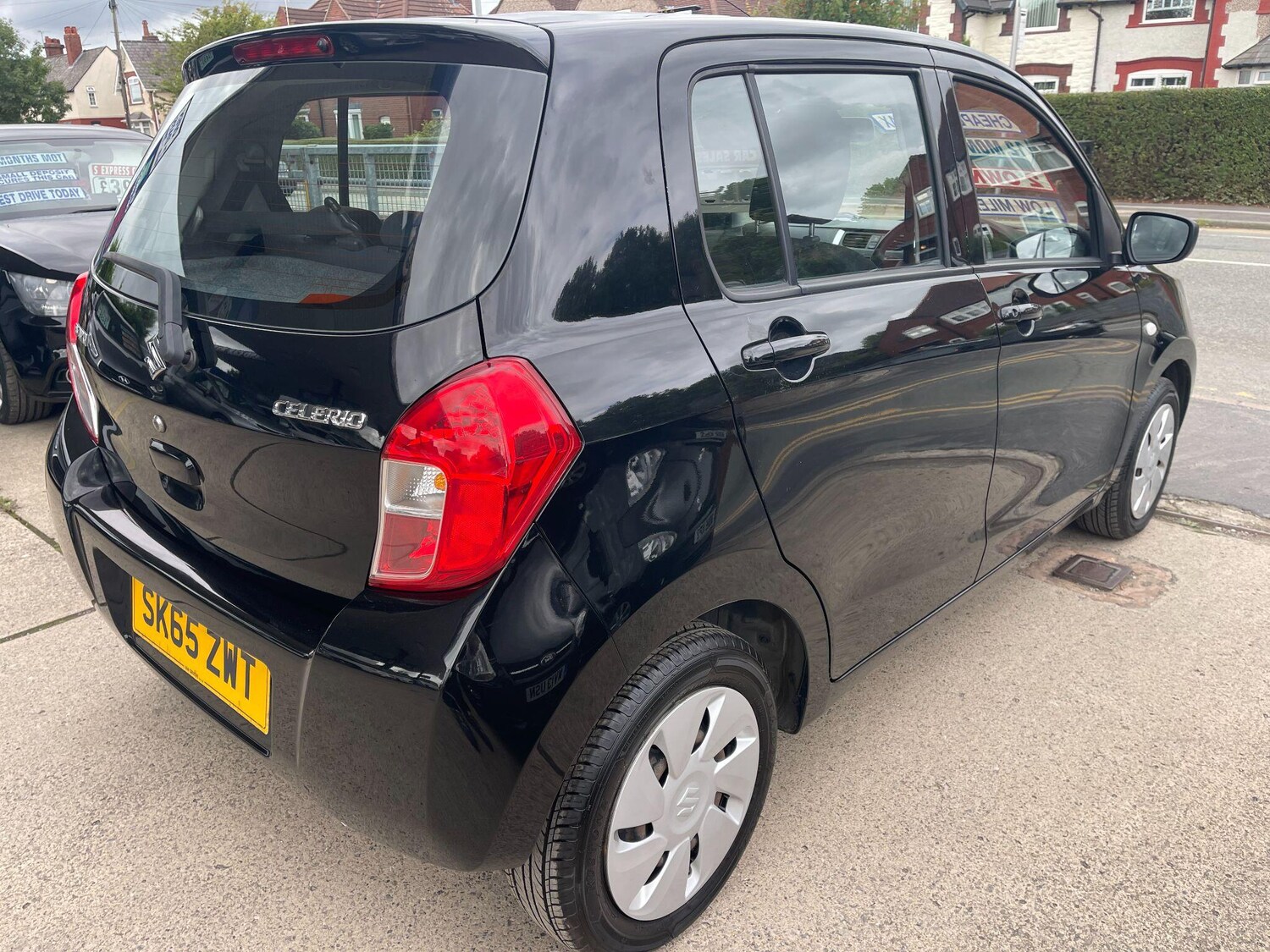 Used Suzuki Celerio for sale - 77490008: Photo 18