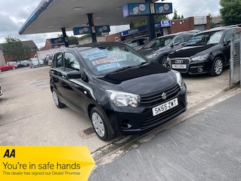 Used Suzuki Celerio 2015 for sale - 77490008: Photo