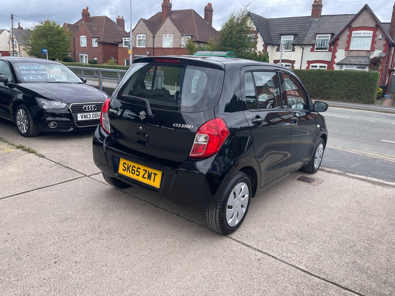 Used Suzuki Celerio for sale - 77490008: Photo 2