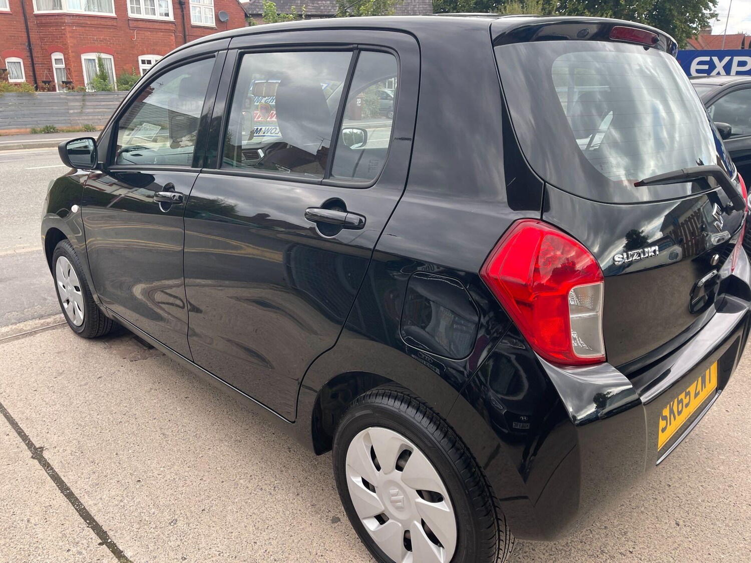 Used Suzuki Celerio for sale - 77490008: Photo 20
