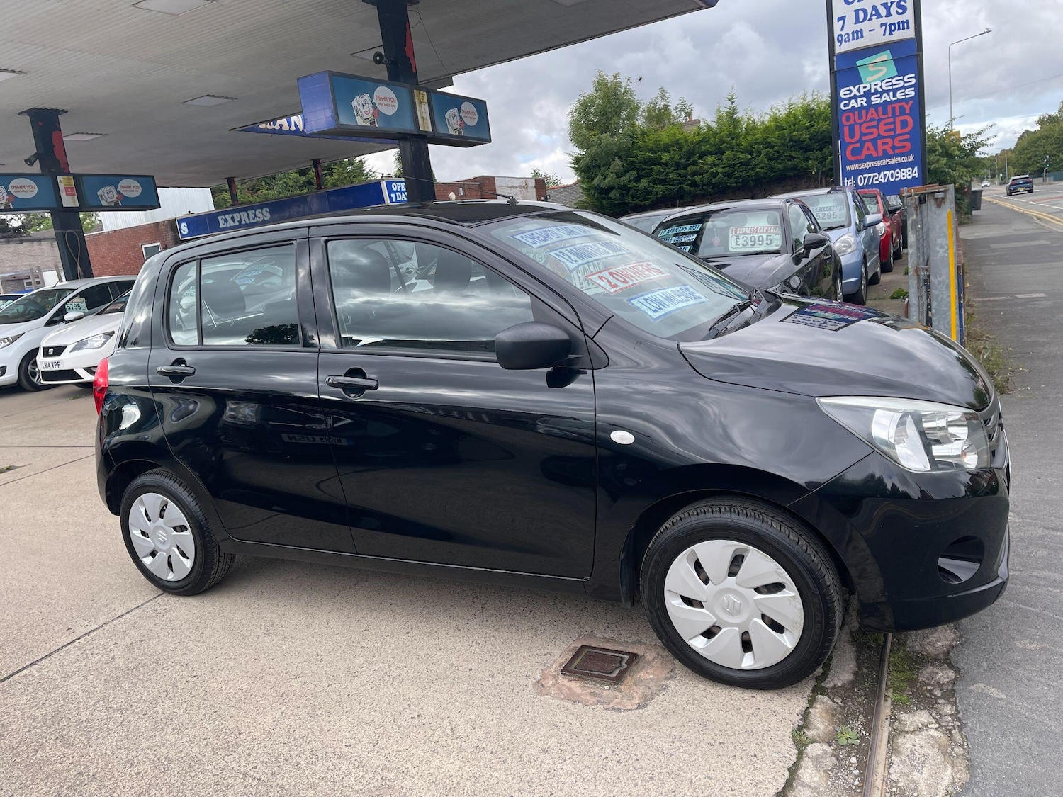 Used Suzuki Celerio for sale - 77490008: Photo 3