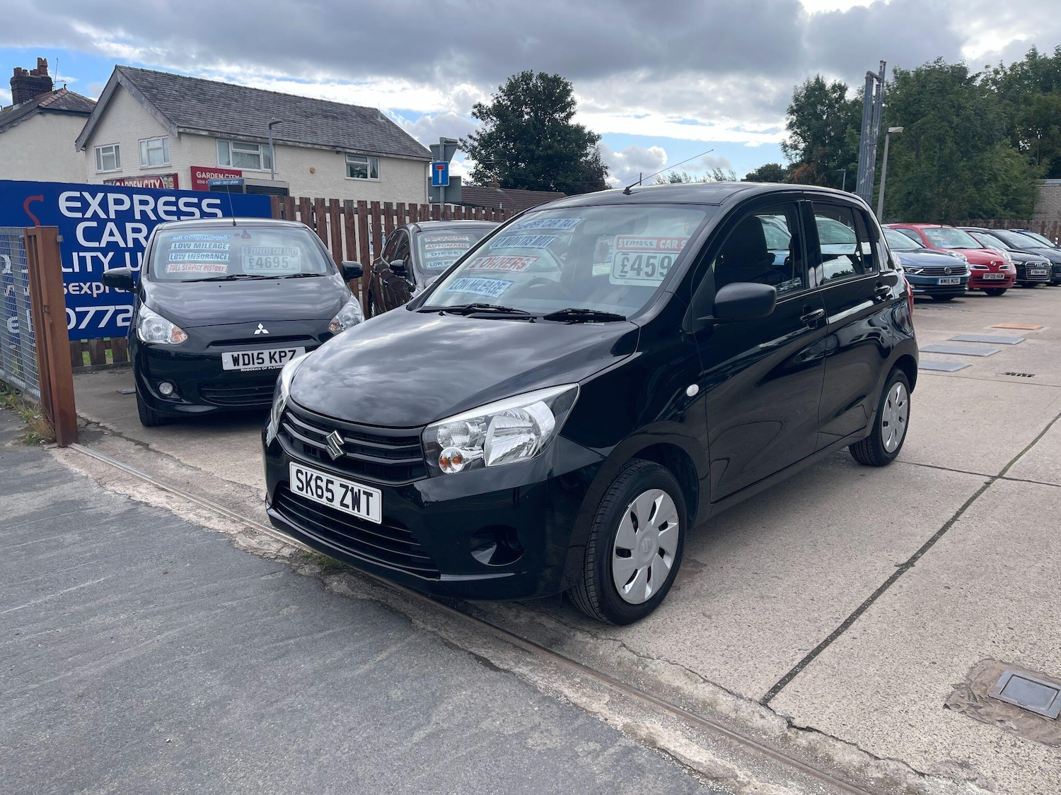 Used Suzuki Celerio for sale - 77490008: Photo 4