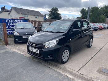 Used Suzuki Celerio 2015 for sale - 77490008: Photo