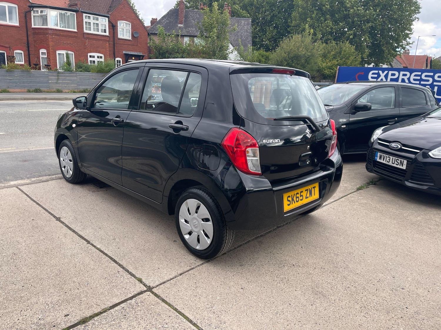 Used Suzuki Celerio for sale - 77490008: Photo 5