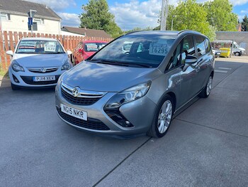 Used Vauxhall Zafira Tourer 2015 for sale - 78549151: Photo