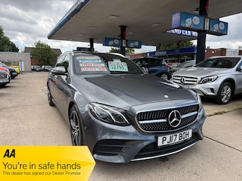 Used Mercedes-Benz E Class 2017 for sale - 79388711: Photo