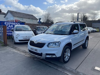 Used Skoda Yeti 2016 for sale - 77824374: Photo
