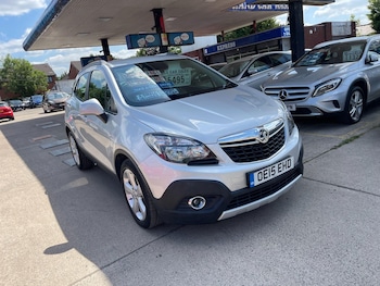 Used Vauxhall Mokka 2015 for sale - 79201499: Photo