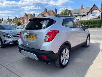 Used Vauxhall Mokka 2015 for sale - 79201499: Photo