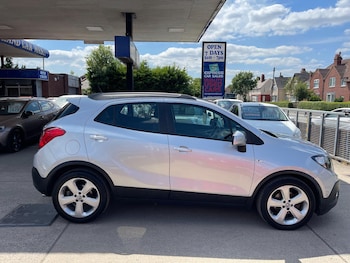 Used Vauxhall Mokka 2015 for sale - 79201499: Photo