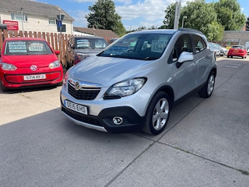Used Vauxhall Mokka 2015 for sale - 79201499: Photo