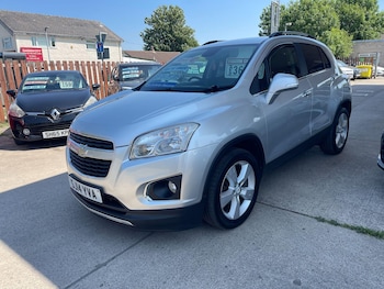 Used Chevrolet Trax 2014 for sale - 79144549: Photo
