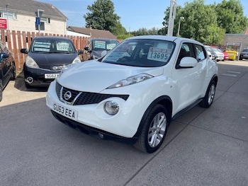 Used Nissan Juke 2013 for sale - 79012074: Photo