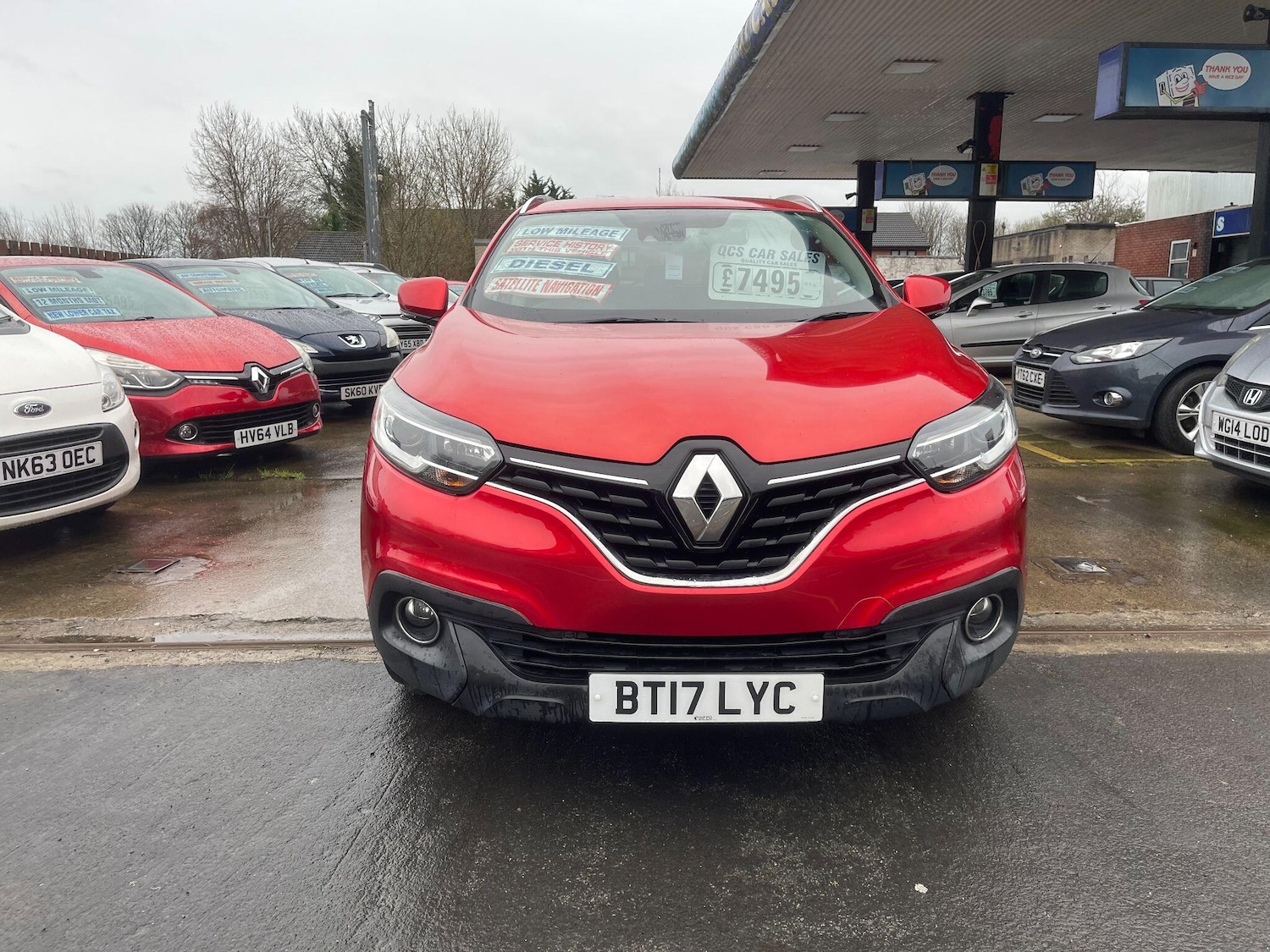 Used Renault Kadjar for sale - 77490028: Photo 16