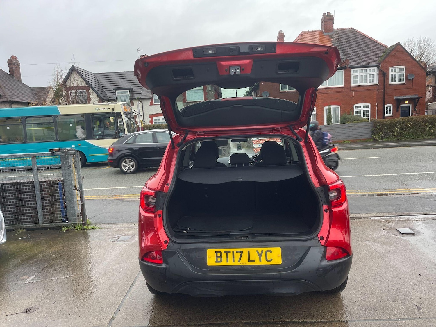 Used Renault Kadjar for sale - 77490028: Photo 18