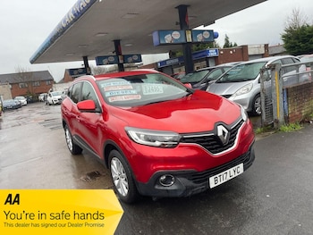 Used Renault Kadjar 2017 for sale - 77490028: Photo