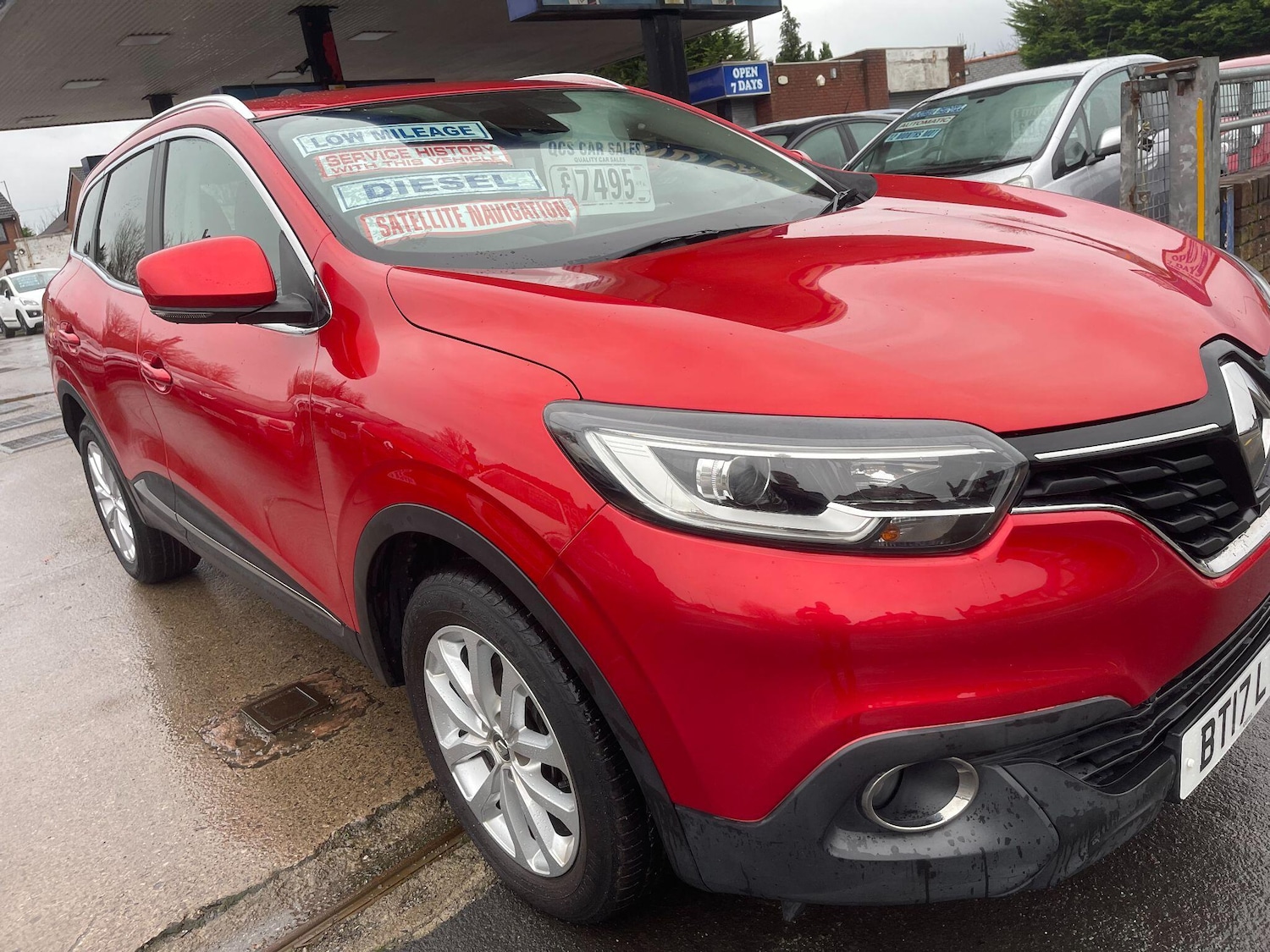 Used Renault Kadjar for sale - 77490028: Photo 22