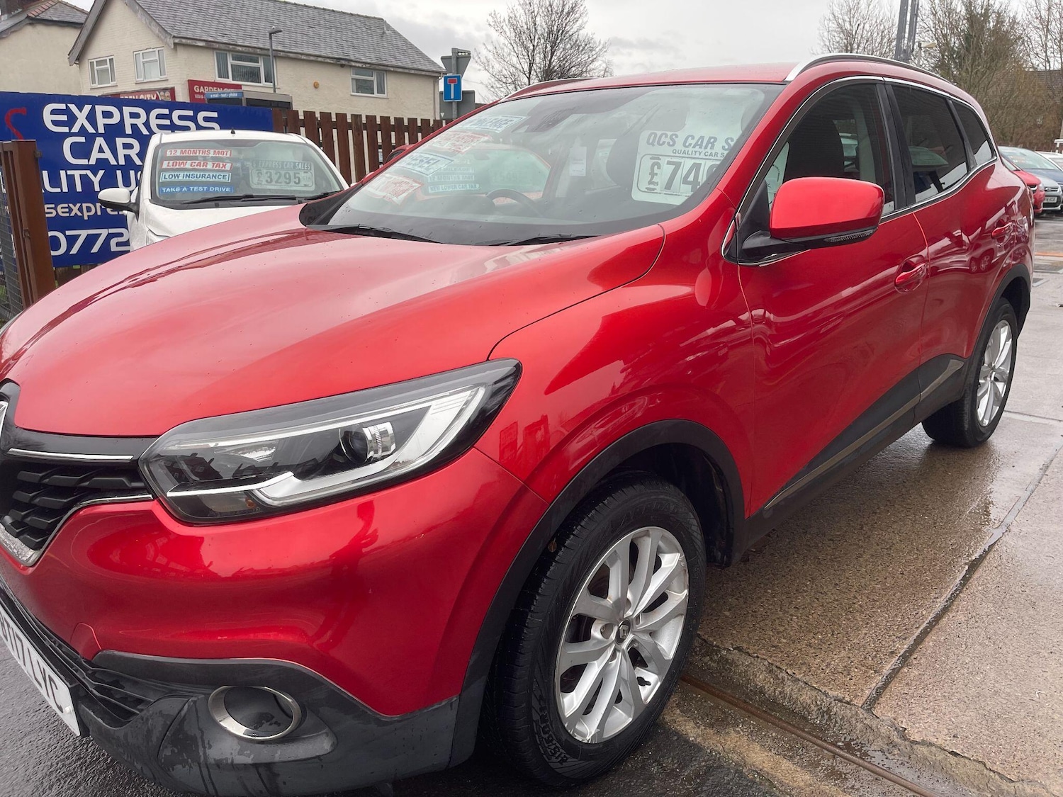 Used Renault Kadjar for sale - 77490028: Photo 23