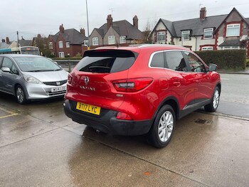 Used Renault Kadjar 2017 for sale - 77490028: Photo