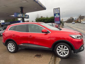 Used Renault Kadjar 2017 for sale - 77490028: Photo