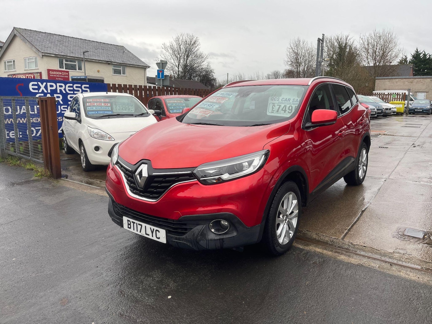 Used Renault Kadjar for sale - 77490028: Photo 4