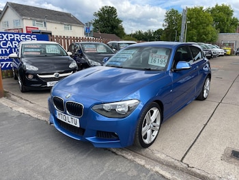 Used BMW 1 Series 2013 for sale - 78623134: Photo