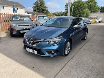 Used Renault Megane 2017 for sale - 79255783: Photo