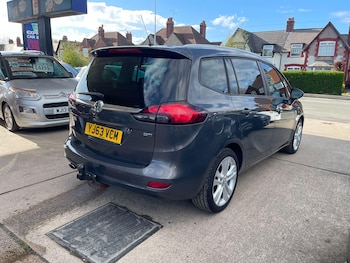 Used Vauxhall Zafira 2013 for sale - 78232645: Photo