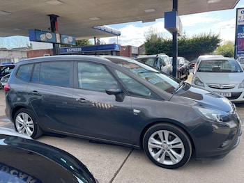 Used Vauxhall Zafira 2013 for sale - 78232645: Photo