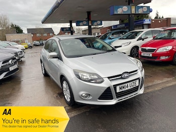 Used Ford Focus 2014 for sale - 79248454: Photo