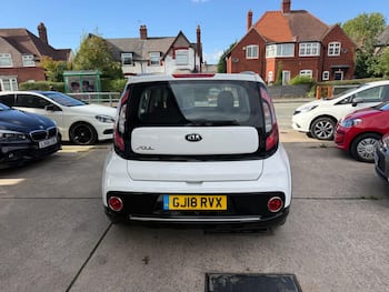 Used Kia Soul 2018 for sale - 79609350: Photo